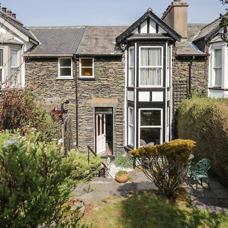 Honeysuckle Cottage, Craig Walk Bowness-on-Windermere Zewnętrze zdjęcie