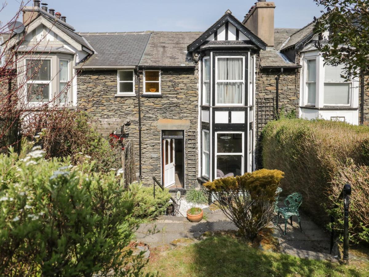 Honeysuckle Cottage, Craig Walk Bowness-on-Windermere Zewnętrze zdjęcie