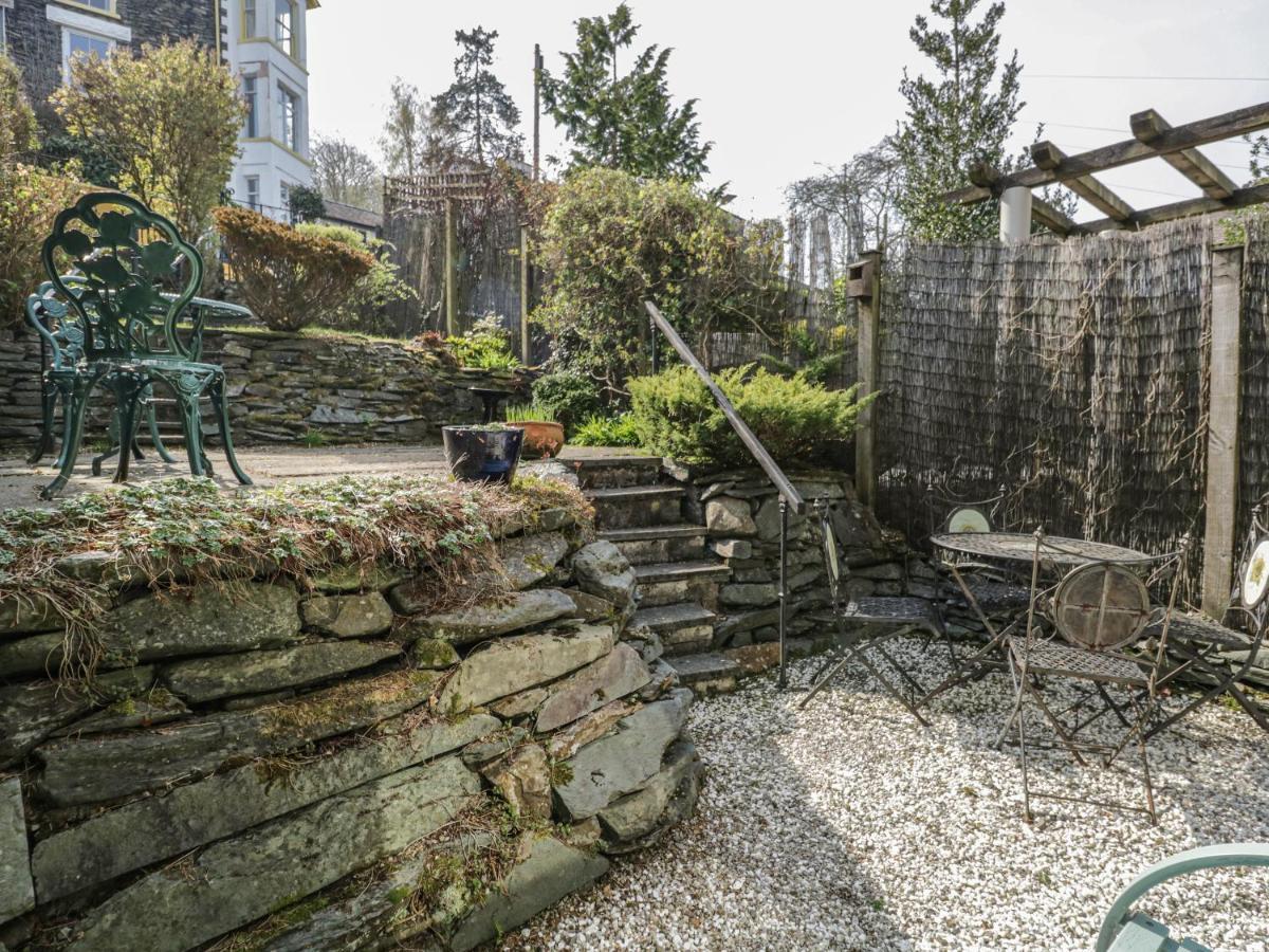 Honeysuckle Cottage, Craig Walk Bowness-on-Windermere Zewnętrze zdjęcie