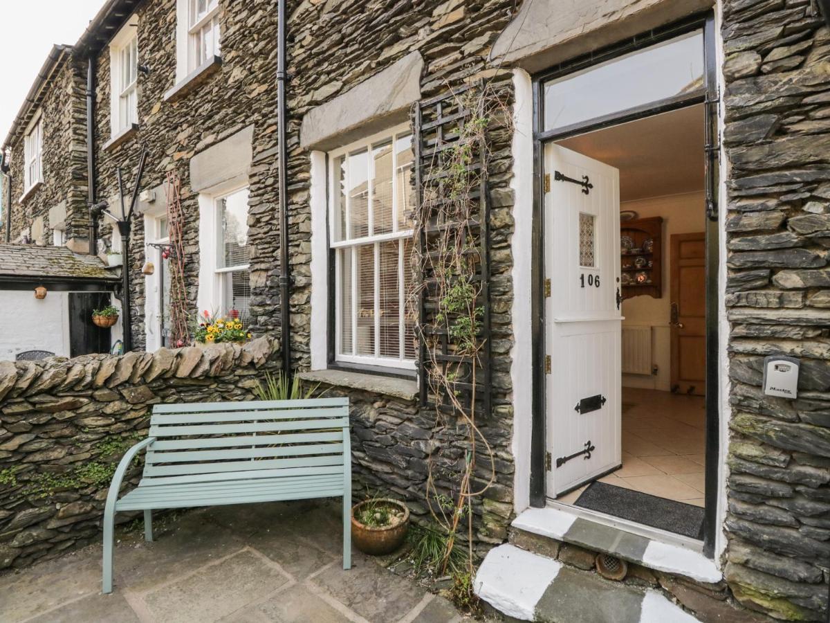 Honeysuckle Cottage, Craig Walk Bowness-on-Windermere Zewnętrze zdjęcie