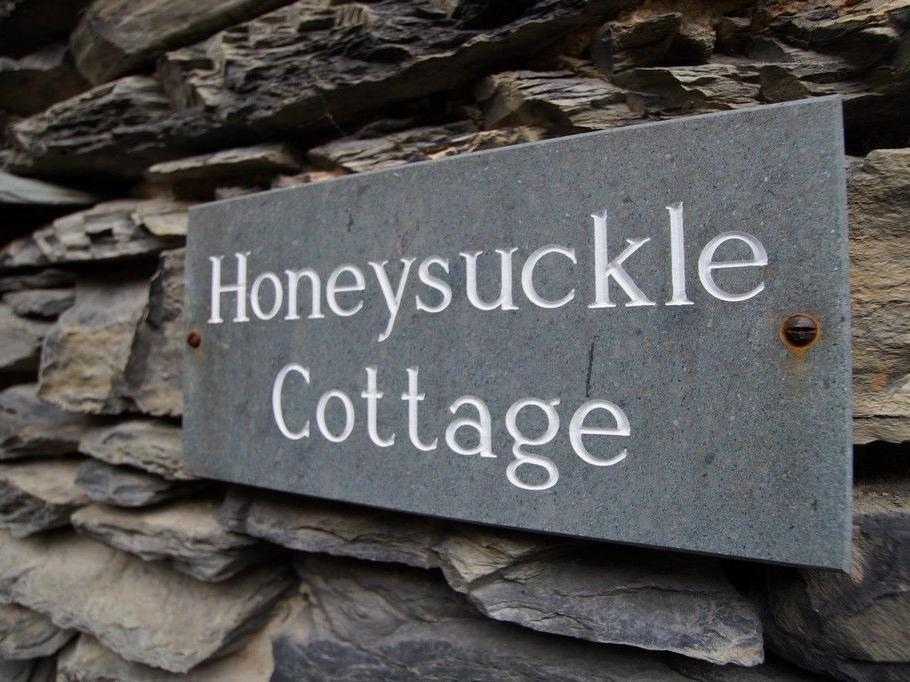 Honeysuckle Cottage, Craig Walk Bowness-on-Windermere Zewnętrze zdjęcie